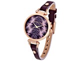 Christian Lacroix Women's Goya 32mm Quartz Watch