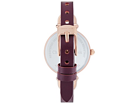 Christian Lacroix Women's Goya 32mm Quartz Watch