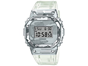 Casio G-Shock Men's 43mm Quartz Watch
