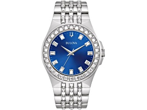 Bulova Women's Phantom Stainless Steel Bracelet Watch