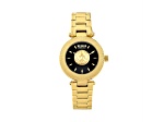 Versace Versus Gold 36mm Stripe Watch Versace Versus Gold 36mm Stripe Watch - www.disolcolor.com main image 4