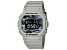 Casio G-Shock Men's 43mm Quartz Watch, Beige Resin