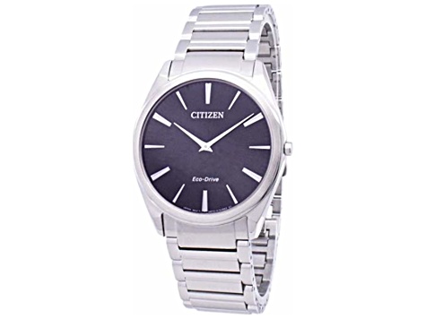 Citizen Men's Stiletto 38mm Solar Watch