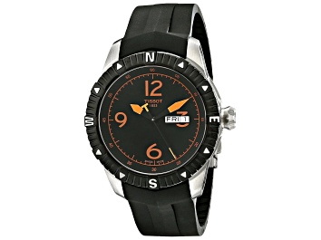 Picture of Tissot Men's T-Navigator 44mm Automatic Watch