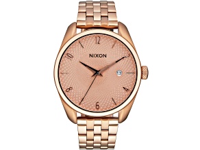 Nixon Women's Bullet Rose Stainless Steel Watch
