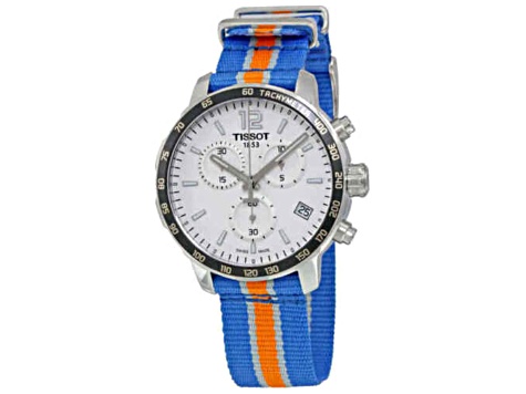 Tissot Men's Quickster Quartz Watch