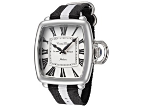 Glam Rock Men's Vintage 40mm Quartz Watch