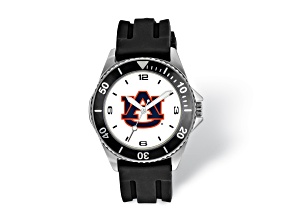 LogoArt Auburn University Collegiate Gents Watch