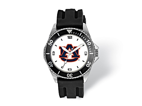 LogoArt Auburn University Collegiate Gents Watch