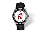 LogoArt University of Southern California Collegiate Gents Watch