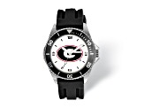 LogoArt University of Georgia Collegiate Gents Watch