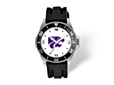 LogoArt Kansas State University Collegiate Gents Watch