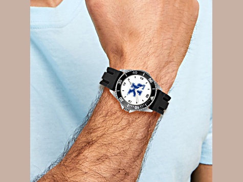 LogoArt University of Kentucky Collegiate Gents Watch