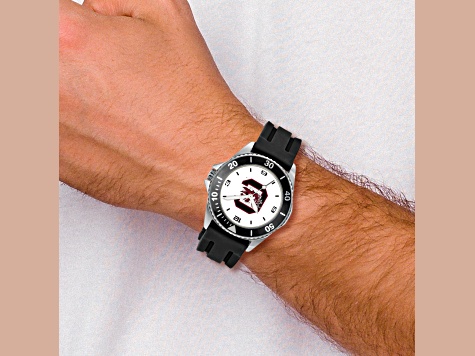 LogoArt University of South Carolina Collegiate Gents Watch