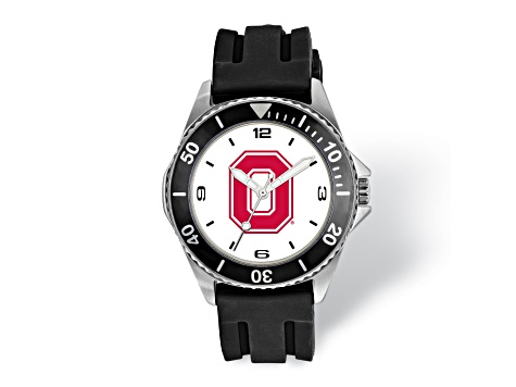 LogoArt Ohio State University Collegiate Gents Watch