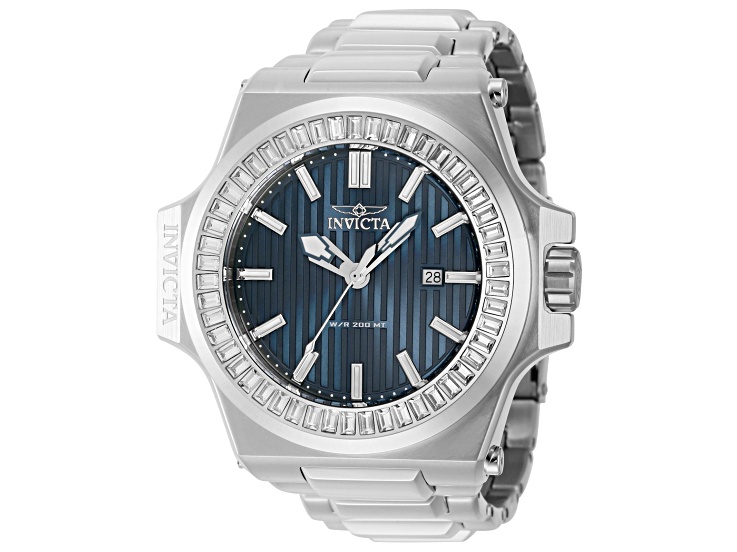 Invicta Akula Automatic Blue Dial Men's Watch 35444