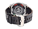 CT Scuderia Men's Due Tempi 44mm Quartz Dual Time Watch