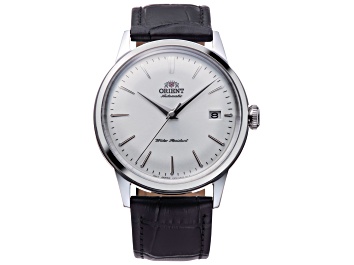 Picture of Orient Men's Bambino 38mm Automatic Watch