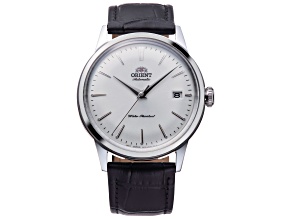 Orient Men's Bambino 38mm Automatic Watch