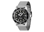 Invicta Pro Diver 40mm Black Dial Stainless Steel Automatic Watch