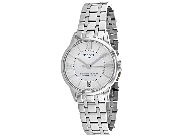 Tissot Women s T Classic 32mm Quartz Watch 160VZA JTV