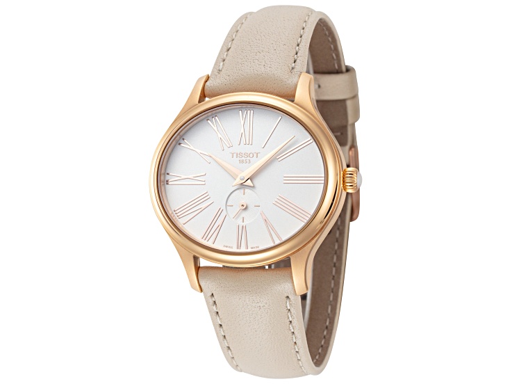 Tissot Women s Bella Ora 31.4mm Quartz Watch 161JRA JTV