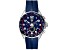 Tag Heuer Men's Formula 1 Blue Dial, Blue Rubber Strap Watch