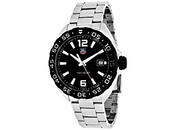 Picture of Tag Heuer Men's Formula 1 Black Dial, Stainless Steel Watch
