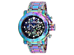 Invicta Coalition Forces 52mm Quartz Watch