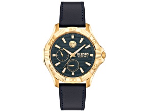 Versus Versace Men's DTLA 46mm Quartz Watch