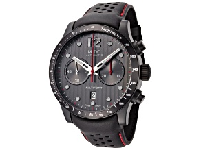 Mido Men's Multifort 44mm Automatic Chronograph Watch