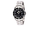 Invicta Pro Diver 40mm Black Dial Stainless Steel Band Automatic Watch