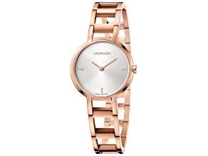 Calvin Klein Women's Cheer 32mm Quartz Watch