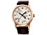 Orient Men's Sun & Moon 43mm Automatic Watch