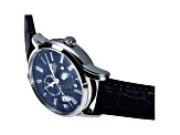 Orient Men's Sun & Moon 43mm Automatic Watch