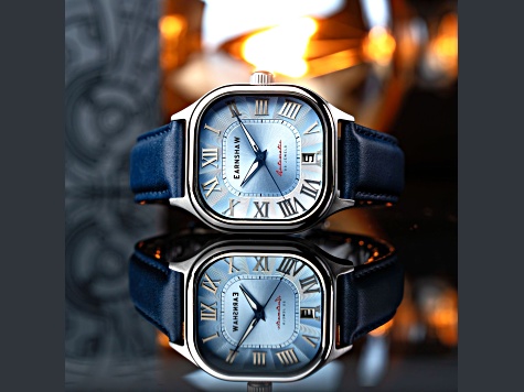 Thomas Earnshaw Coussin Automatic
