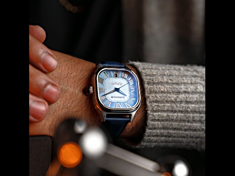 Thomas Earnshaw Coussin Automatic