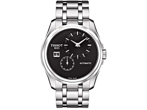 Tissot Men's T-Classic Stainless Steel Bracelet Watch