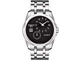 Tissot Men's T-Classic Stainless Steel Bracelet Watch