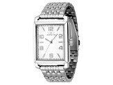 Invicta Vintage 33.5mm Stainless Steel Quartz Watch