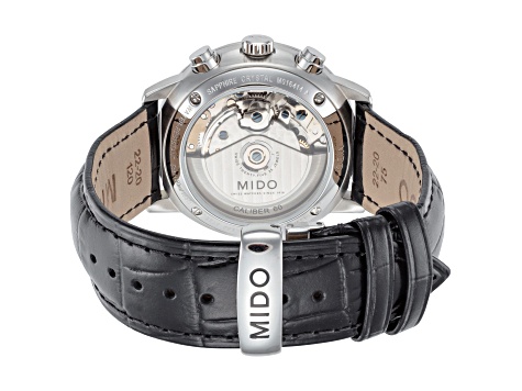 Mido Men's Commander II 42mm Automatic Watch