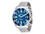 Invicta Pro Diver 44mm Blue Stainless Steel Automatic Watch