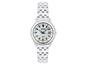 Seiko Women's Le Grand Stainless Steel Bracelet Watch
