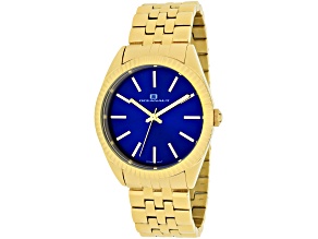 Oceanaut Women's Chique Blue Dial, Stainless Steel Watch