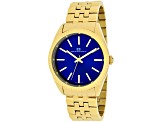 Oceanaut Women's Chique Blue Dial, Stainless Steel Watch