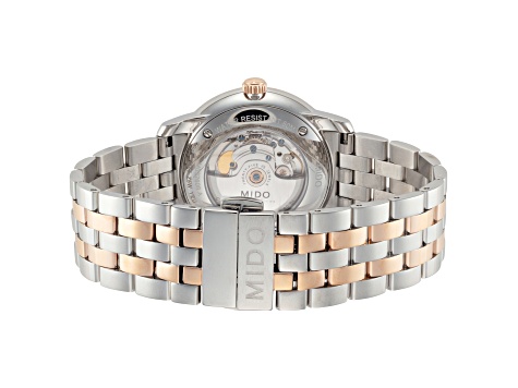 Mido Men's Baroncelli Jubilee 42mm Automatic Watch
