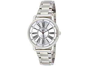 Guess Women's Classic Stainless Steel Watch