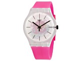Swatch Women's Pink Daze Quartz Watch