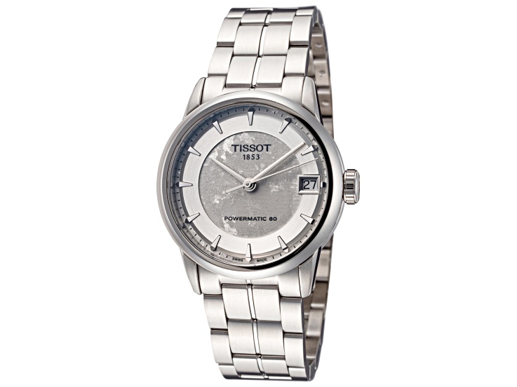 Tissot luxury hot sale automatic lady