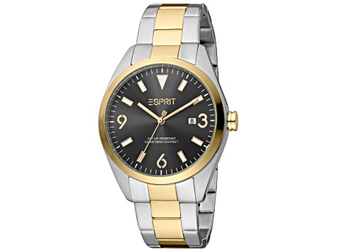 Esprit Men's Mason 40mm Quartz Watch